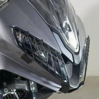 pyramid headlight guards triumph tiger sport 800 2025