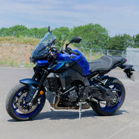 pyramid headlight shrouds yamaha mt 10 2024