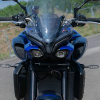 pyramid headlight shrouds yamaha mt 10 2024