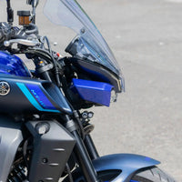 pyramid headlight shrouds yamaha mt 10 2024