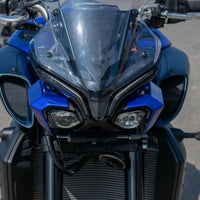 pyramid headlight shrouds yamaha mt 10 2024