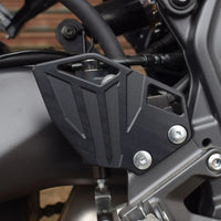 pyramid heel plates yamaha xsr 900 2022