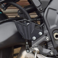 pyramid heel plates yamaha xsr 900 2022