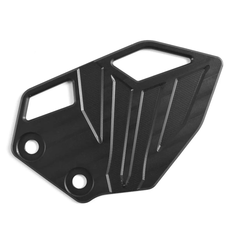 pyramid heel plates yamaha xsr 900 2022
