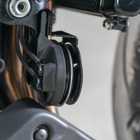 pyramid horn cover honda cb1000 hornet sp 2025 black