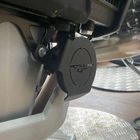 pyramid horn cover moto guzzi v100 mandello 22 v100 stelvio 24