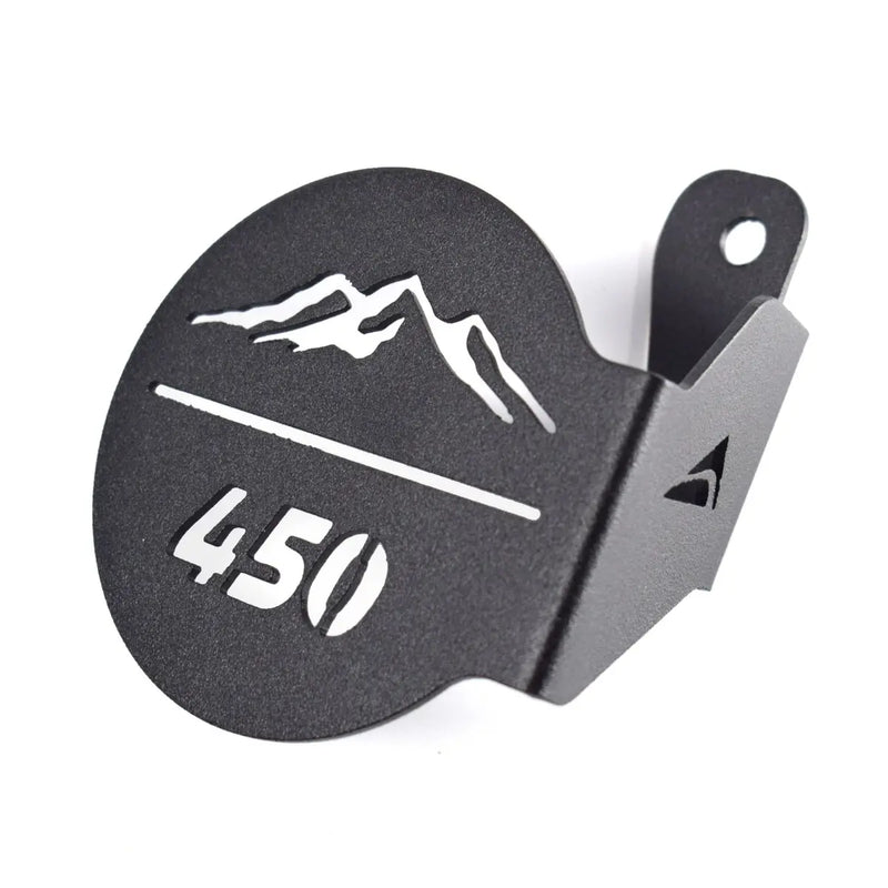 pyramid horn cover royal enfield guerrilla 450 himalayan 450 2024