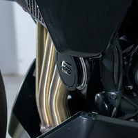 pyramid horn cover triumph tiger sport 800 2025 black