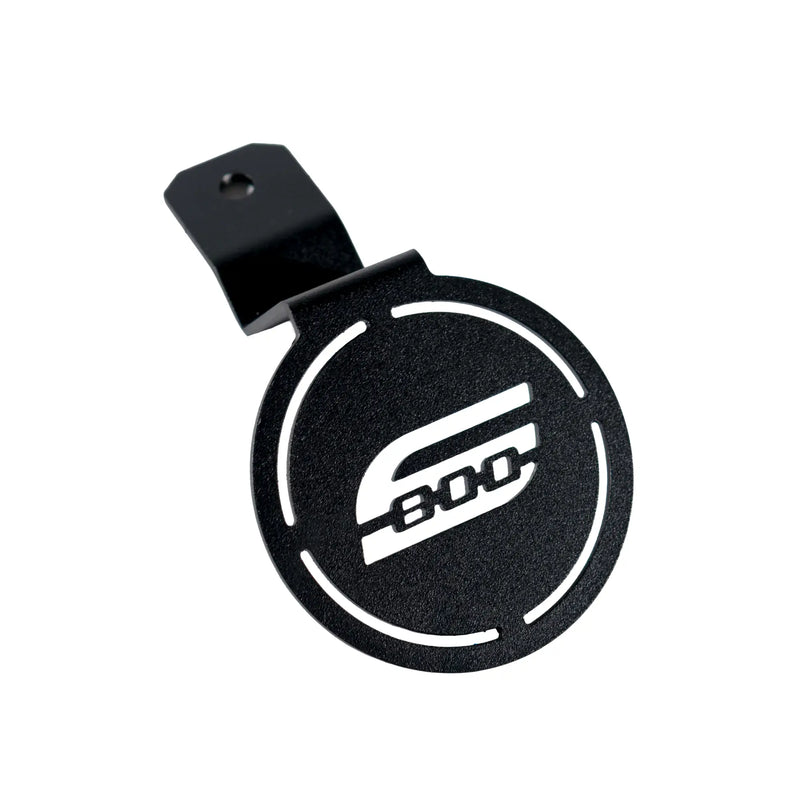 pyramid horn cover triumph tiger sport 800 2025 black