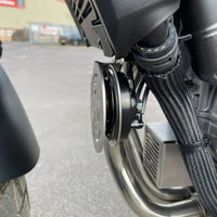 pyramid horn cover guard honda cb500x 2022