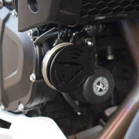pyramid horn cover honda cb750 hornet 2022