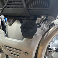 pyramid horn cover moto guzzi v100 mandello 22 v100 stelvio 24