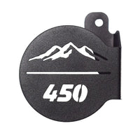 pyramid horn cover royal enfield guerrilla 450 himalayan 450 2024