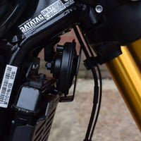 pyramid horn cover triumph speed 400 scrambler 400 x 2024
