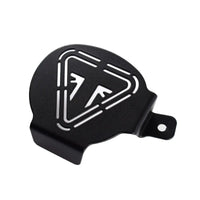 pyramid horn cover triumph speed 400 scrambler 400 x 2024