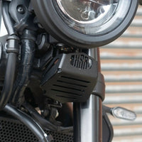 pyramid horn cover yamaha xsr 900 2022