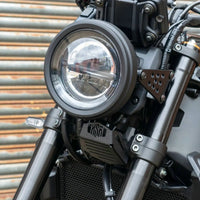 pyramid horn cover yamaha xsr 900 2022