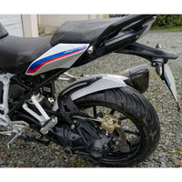 pyramid plastics rear hugger bmw r1250 r 2019 white style sport 1
