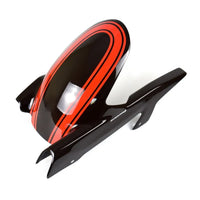 pyramid plastics rear hugger kawasaki z900rs 2018