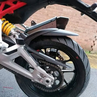 pyramid hugger extension ducati multistrada v4 s rally 2024