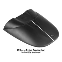 pyramid rear hugger extension benelli leoncino 2015