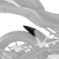 pyramid rear hugger extension benelli trk 502 2017 2022