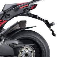 pyramid rear hugger extension ducati multistrada v4 pikes peak 2021