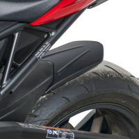 pyramid hugger extension honda cb1000 hornet sp 2025 matte black