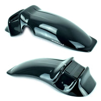 pyramid rear hugger without chain guard honda cb1300 2003 2011