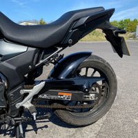 pyramid rear hugger honda cb500 f x 2022