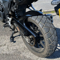 pyramid rear hugger honda cb500 f x 2022