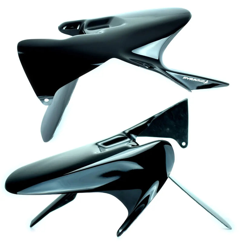 pyramid rear hugger honda cbr1000 rr 2004 2007