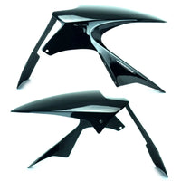pyramid rear hugger kawasaki zx6 r 636 2005 2006