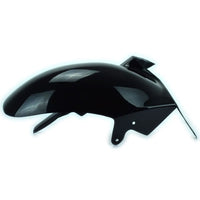 pyramid rear hugger suzuki gsx 1400 2001 2008 gloss black