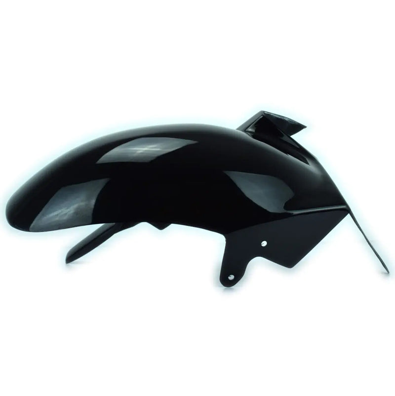 pyramid rear hugger suzuki gsx 1400 2001 2008 gloss black