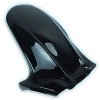 pyramid rear hugger without chain guard suzuki gsx 1400 2001 2008