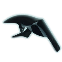 pyramid rear hugger without chain guard suzuki gsx 1400 2001 2008