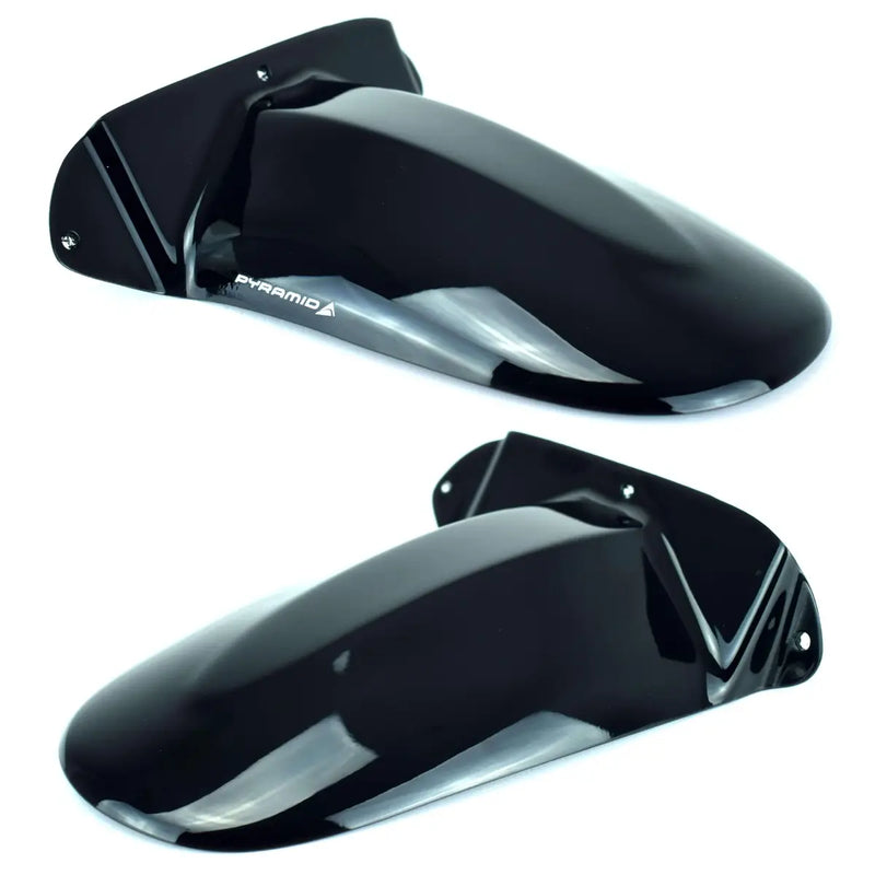 pyramid rear hugger without chain guard yamaha yzf r6 1998 2000