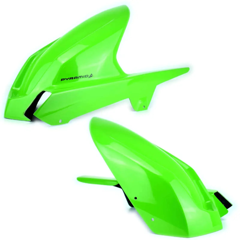 pyramid rear hugger kawasaki z750 s 2004 2006