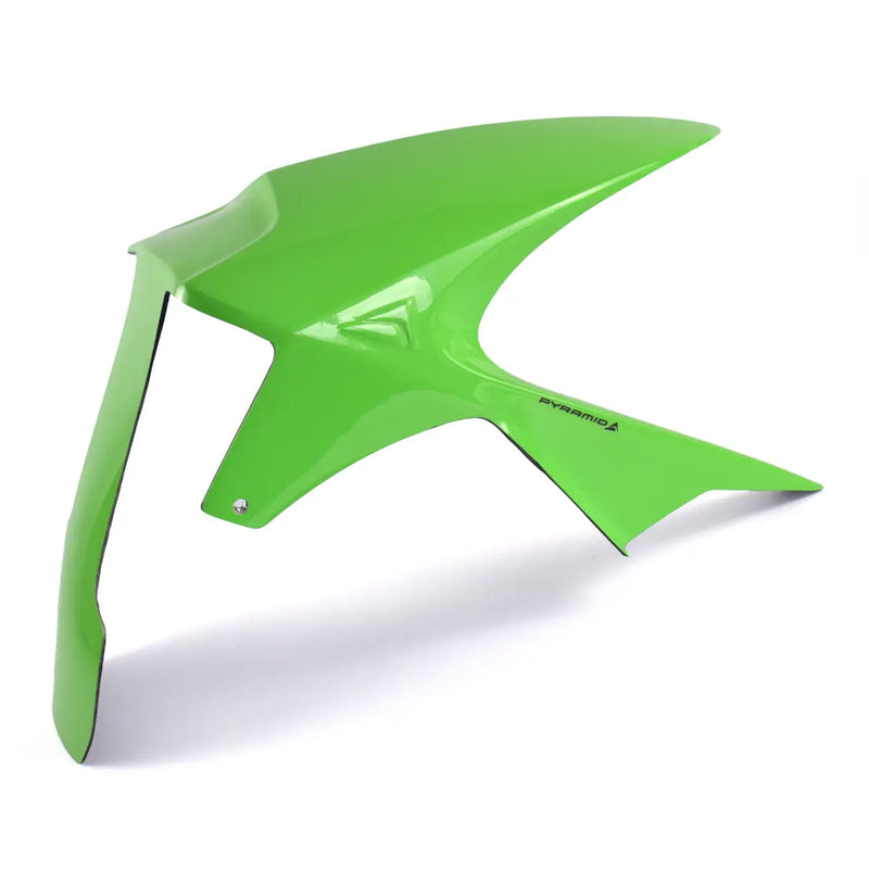 pyramid rear hugger kawasaki zx6 r 636 2005 2006