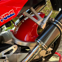 pyramid rear hugger honda vtr 1000 sp1 2000 2001