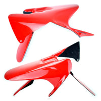 pyramid rear hugger honda cbr1000 rr 2004 2007
