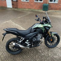 pyramid hugger honda cb500f x r 2022 matte black