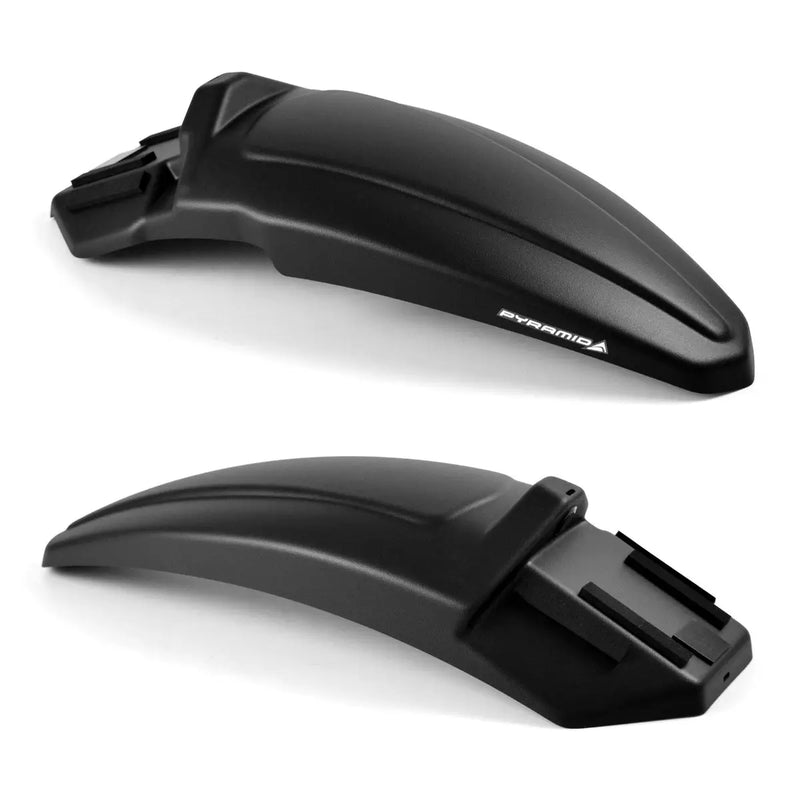 pyramid hugger honda cb500f x r 2022 matte black