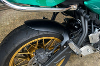 pyramid hugger kawasaki ninja 650 z650 2017 gloss black 2