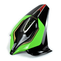 pyramid rear hugger kawasaki zx6 r 636 2013