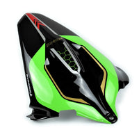 pyramid rear hugger kawasaki zx6 r 636 2013