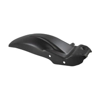 pyramid hugger matte black moto guzzi stelvio 2023