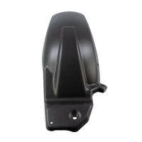 pyramid hugger matte black moto guzzi stelvio 2023