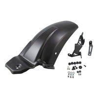 pyramid rear hugger moto guzzi v100 mandello 2022 matte black